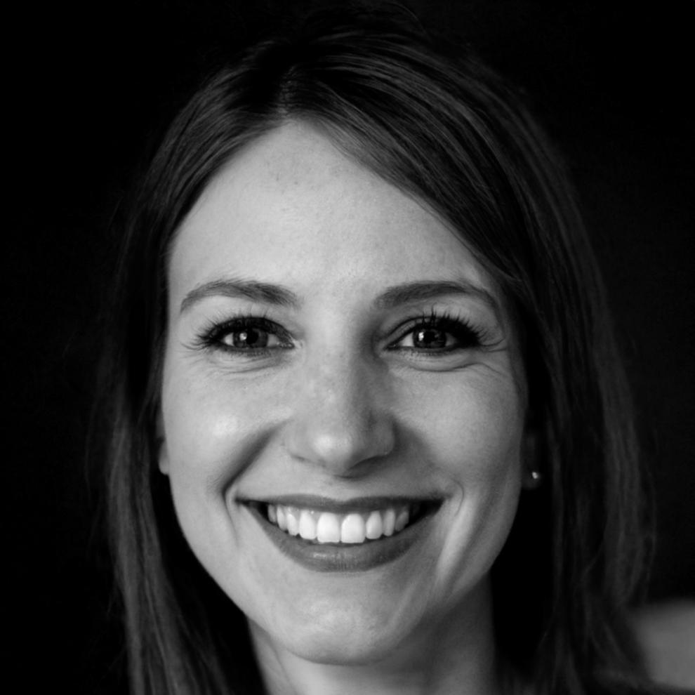 Sarah Müller, Teilnehmerin des Community Learning Programms